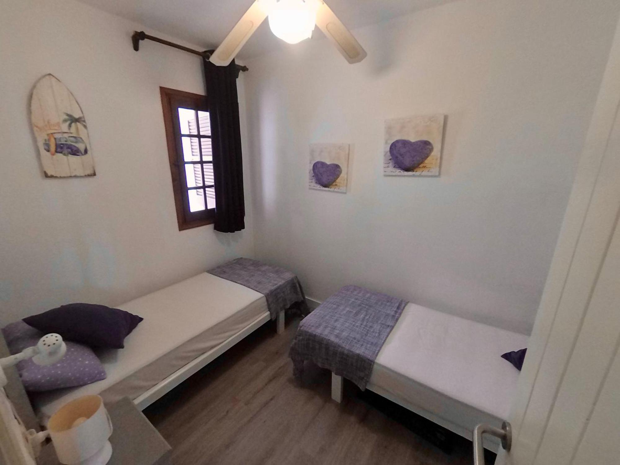 Apartamento El Descanso Son Bou Exteriér fotografie