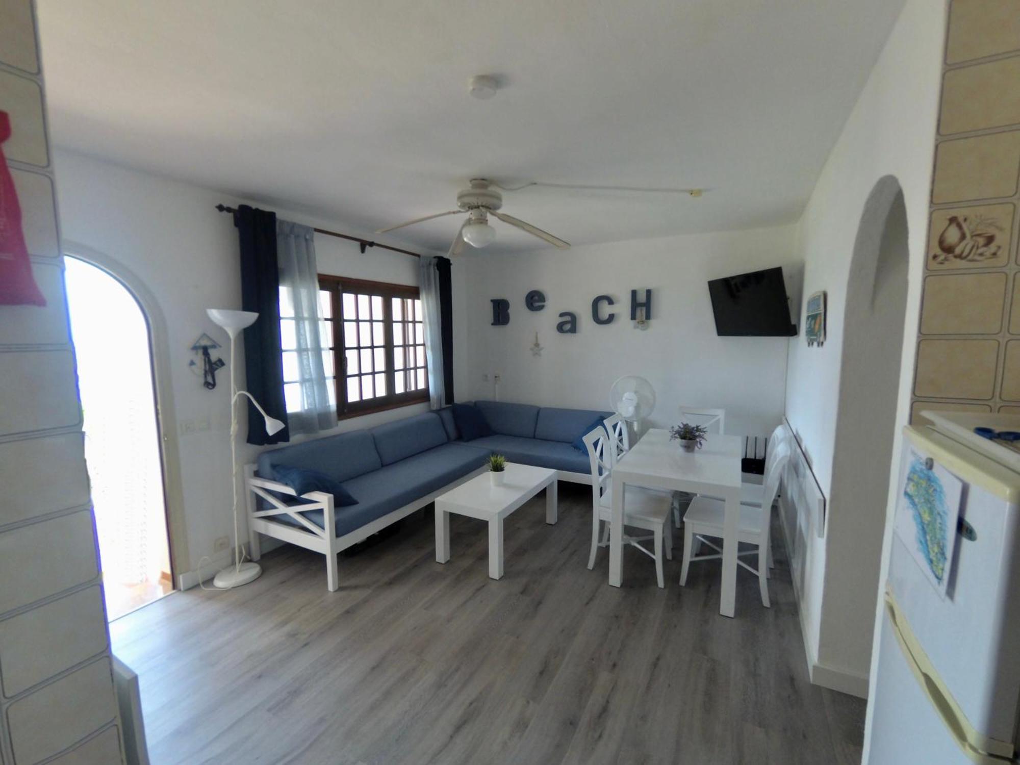 Apartamento El Descanso Son Bou Exteriér fotografie