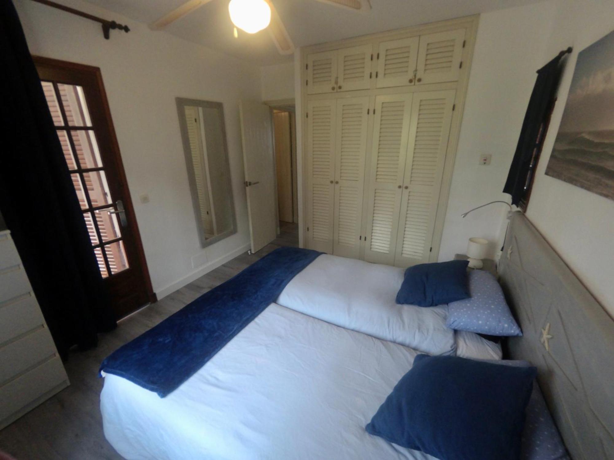 Apartamento El Descanso Son Bou Exteriér fotografie