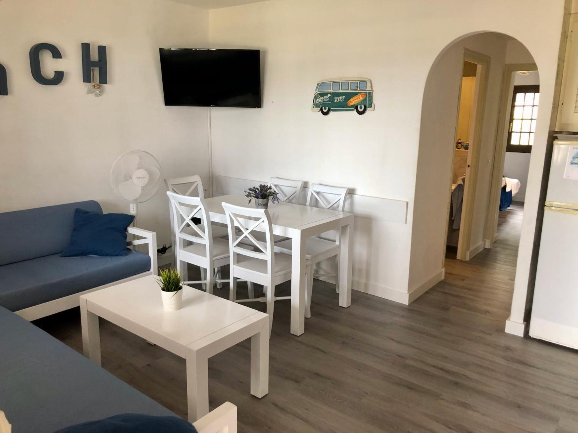 Apartamento El Descanso Son Bou Exteriér fotografie
