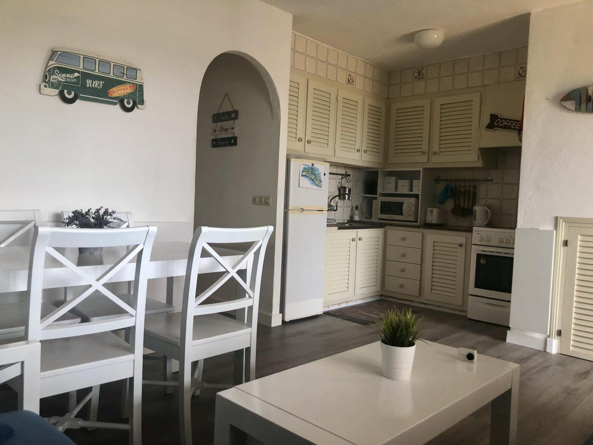 Apartamento El Descanso Son Bou Exteriér fotografie