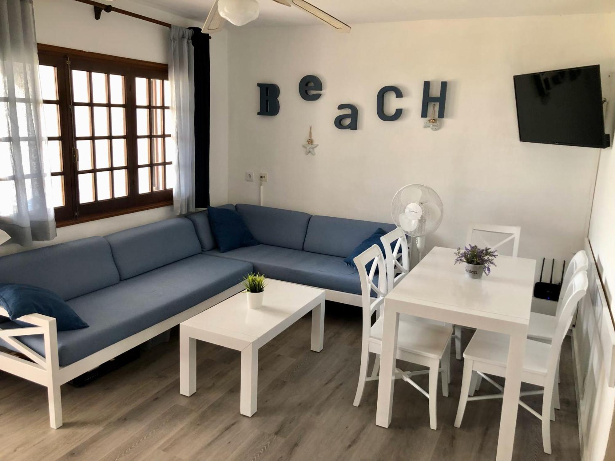 Apartamento El Descanso Son Bou Exteriér fotografie